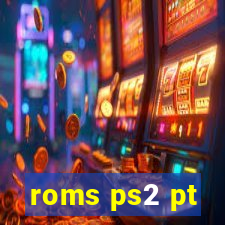 roms ps2 pt-br